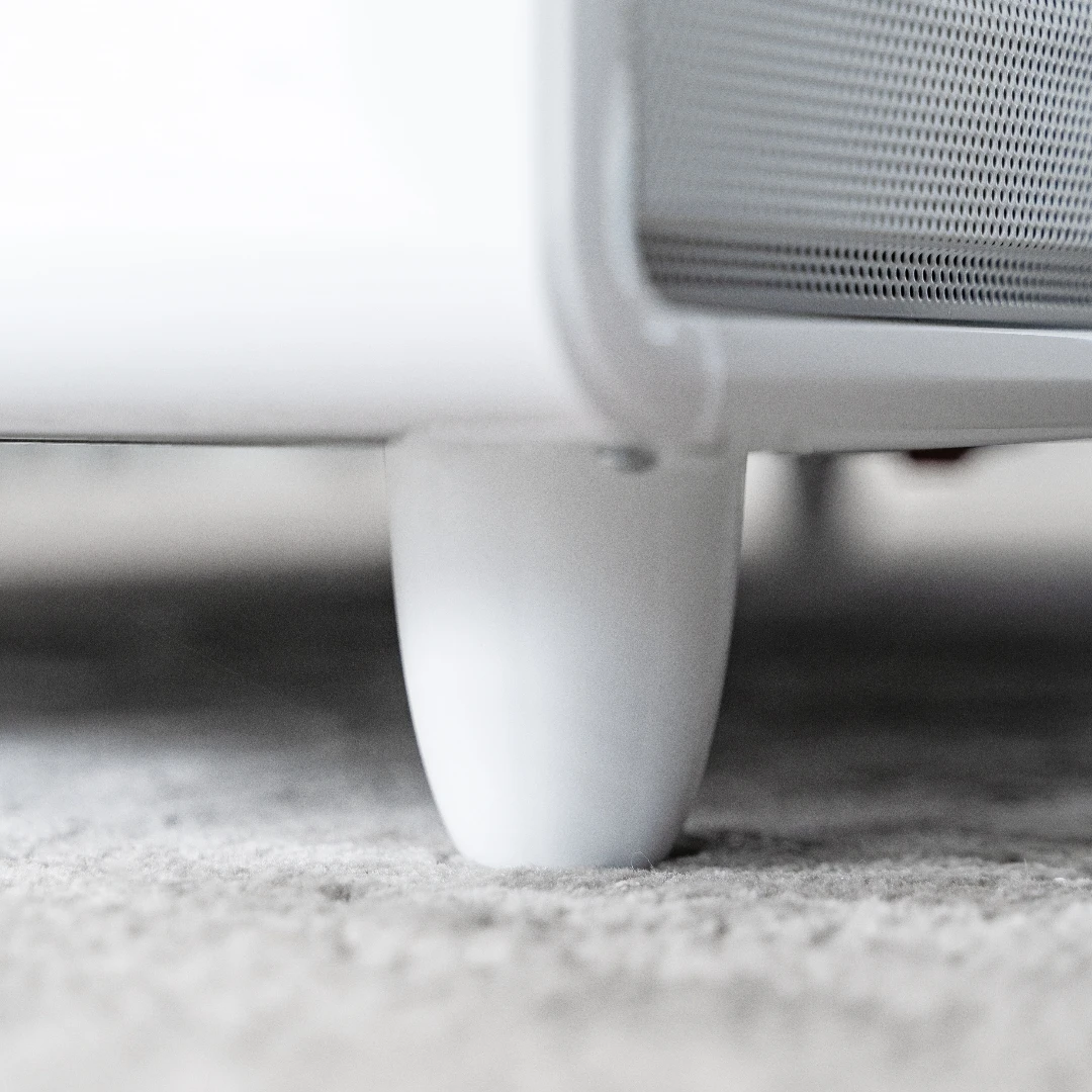 2024 Hot Selling Multifunction Wireless Chargers Led Ambient Light Speaker Smart Coffee Table Mini Refrigerator Table