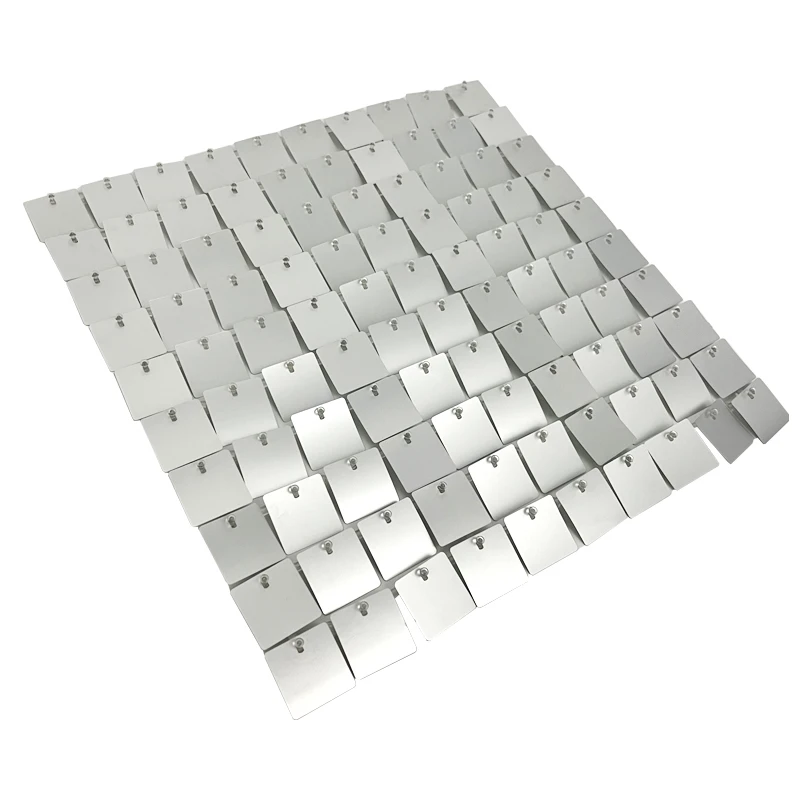 Panel Backdrop Shimmer Sequins For Outdoor Signs Panels Stand Sequin Wall for wedding party decoration