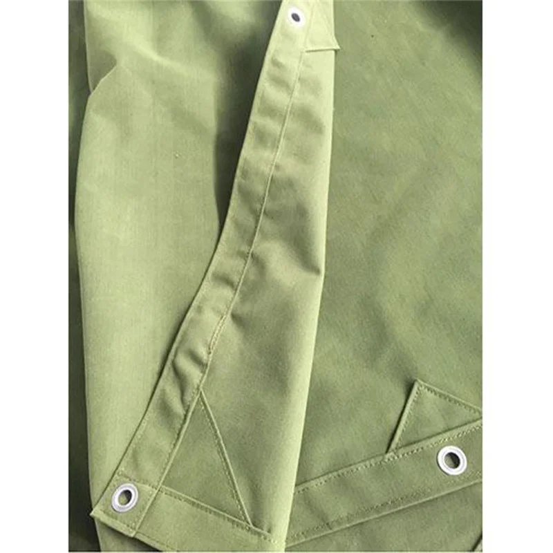 65% cotton 35% polyester mixed fabric ripstop canvas