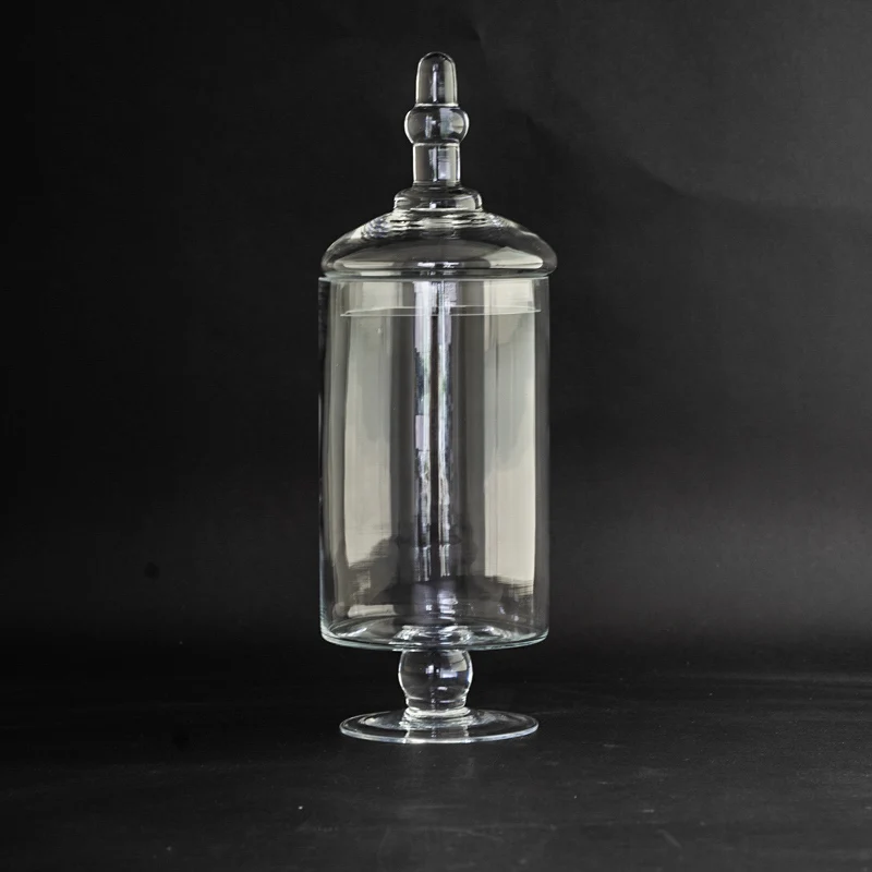 Home Bar and Party Vintage Drink Dispenser Glass Cold Beverage Dispenser