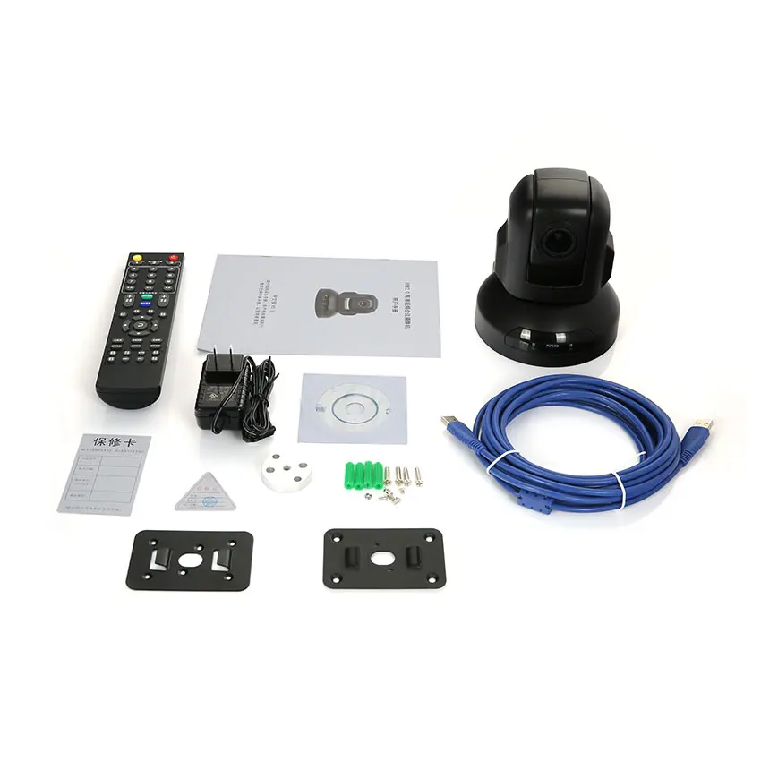 video conference PTZ system camera Usb Special Design ptz camera with hd output