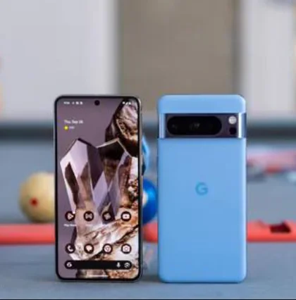 Original Native Android 14 phone Unlocked for Pixel 8 pro 12+128GB Wholesale Smartphone 5G Mobile Phones For Google Pixel 8 8Pro