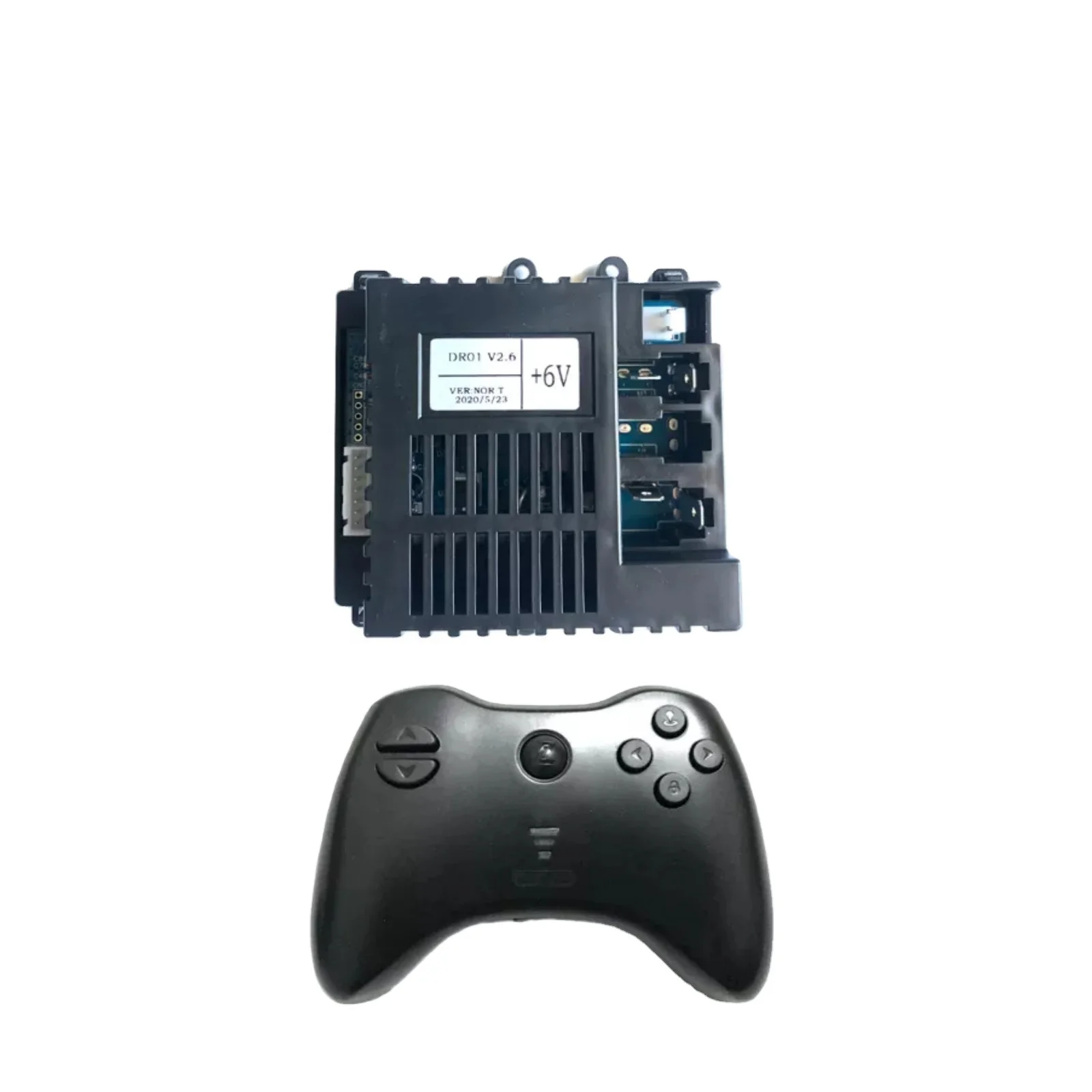 Приемник и контроллер Lorda ZM V2.6V детский электрический игрушечный автомобиль приемник дистанционного управления 2 4G