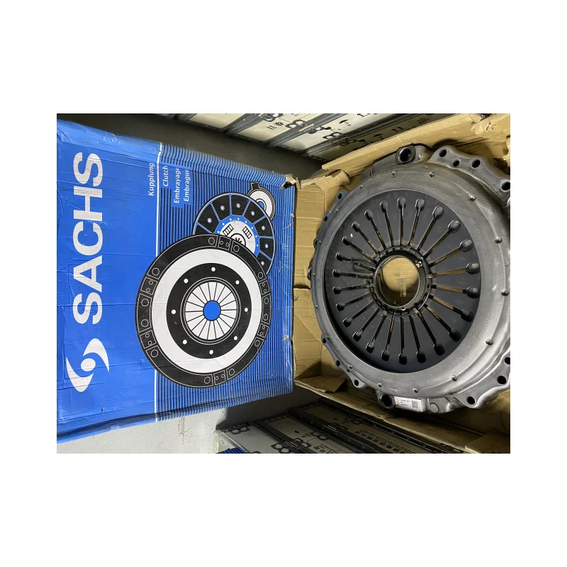 SACHS Original Factory clutch pressure plate 3483034043 for volvo and dongfeng trucks