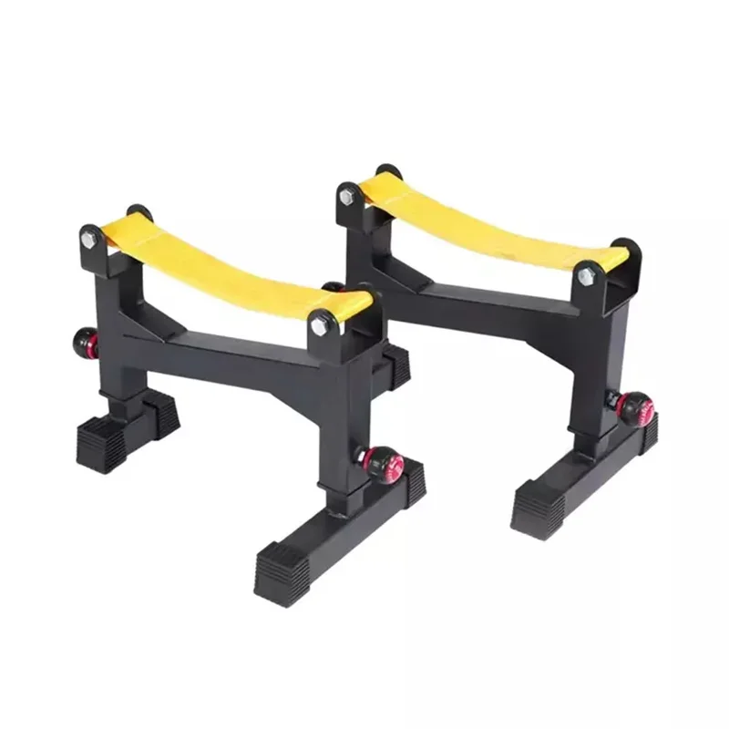 dead lift buffer rack  support home gym fitness equipment weightlifting barbell bar stands