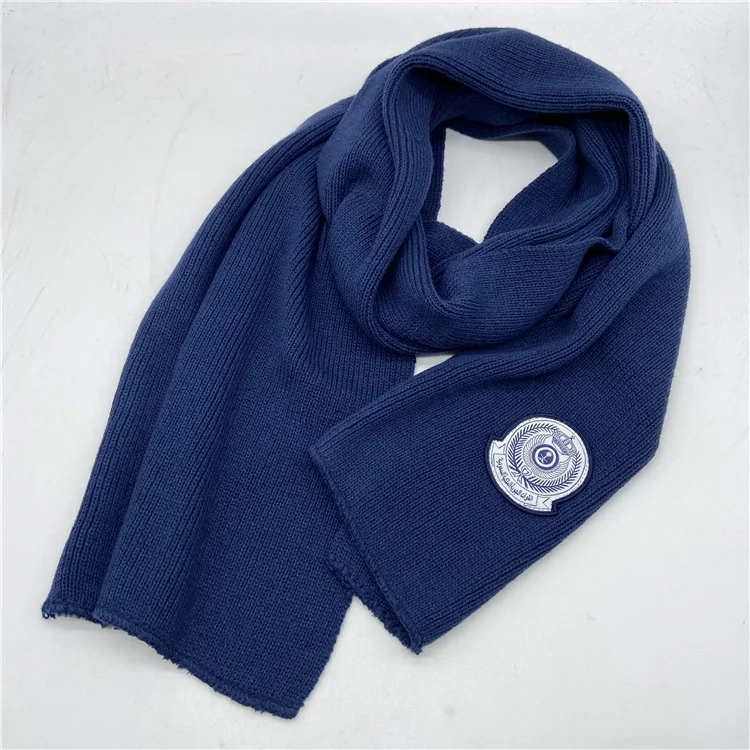 Вязаный шарф с логотипом на заказ для фанатов Германии дизайном орла Национальный Шарф зимний футбола вязаные шарфы перчатки набор