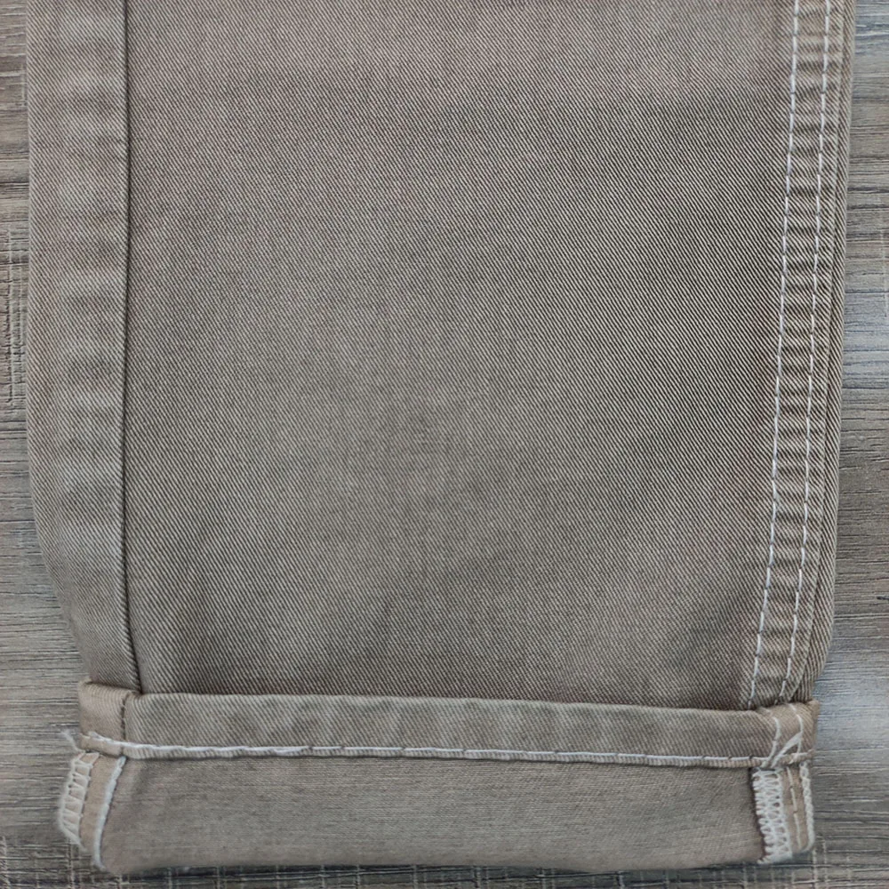 Super Soft Comfortable Dyed Denim Fabric Material 100% Cotton 7 oz