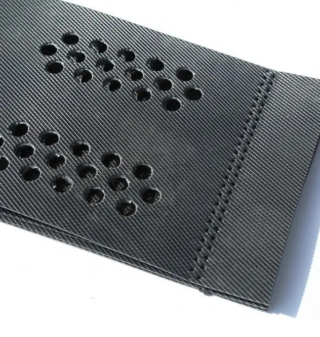  HDPE дренаж сотовая пластиковая геоячейка гравийная сетка стабилизатор пути для