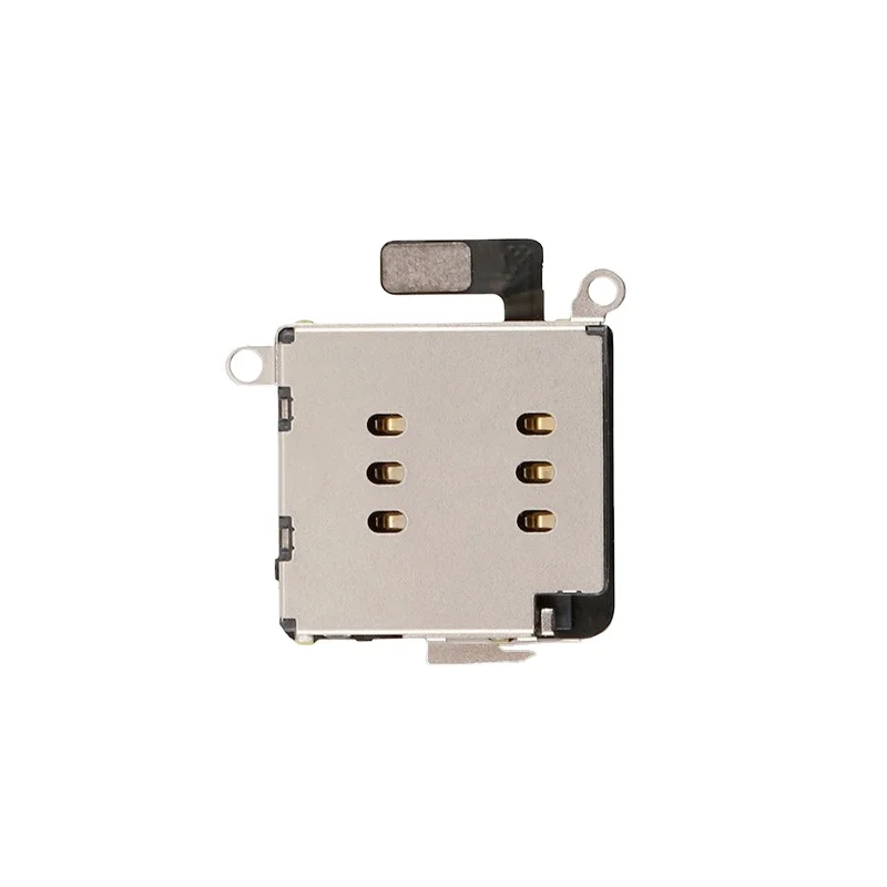 GZM-parts For iPhone 11 Replacement SIM Card Reader Device Part