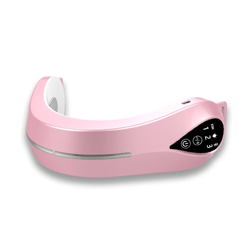 Ultra thin v shape chin slimming face-lifting v face machine for tightening face lifting