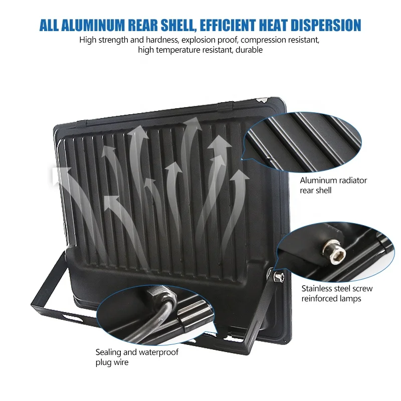 IP65 High luminous flux Led lights led garden lights outdoors