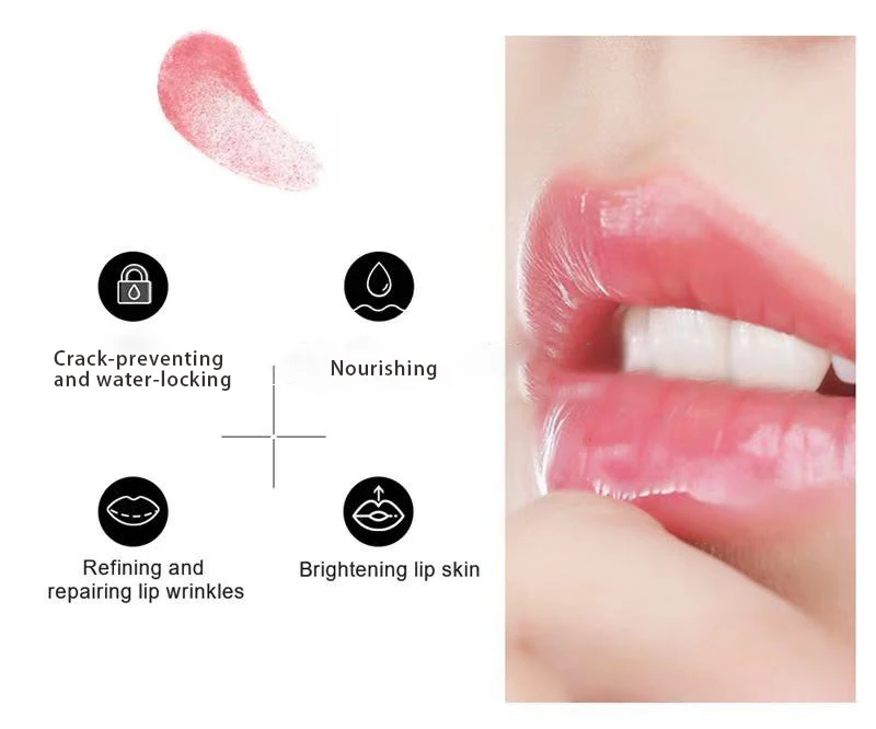 ARTMISS Lighten Lipscrub Private Label Lip Care Moisturizer Organic Orange Strawberry Pink Sugar Lip Scrub