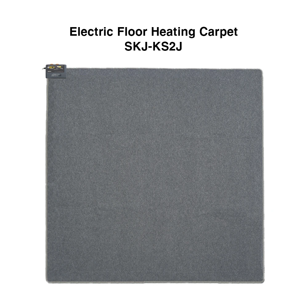 Reasonable price prevent cold feet electric under carpet heating