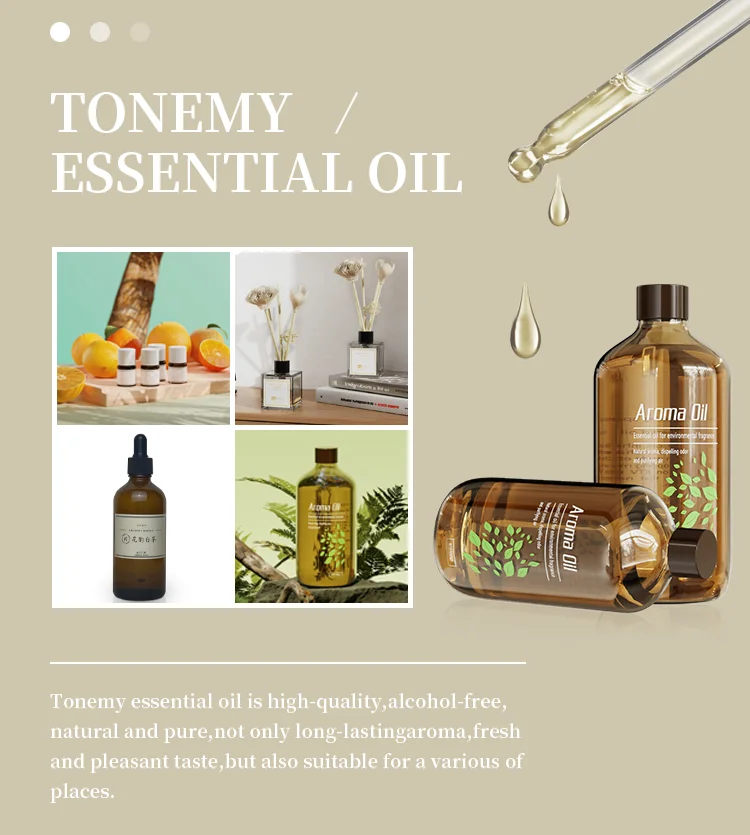 Wholesale Luxury Hotel Essential Oil Diffuser thick  Aroma Fragrance Oil Scent Diffuser Oil