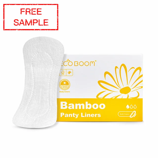 ECO BOOM eco ecological ecologic natural leakage prevent leak guard distributor company feminine napkin