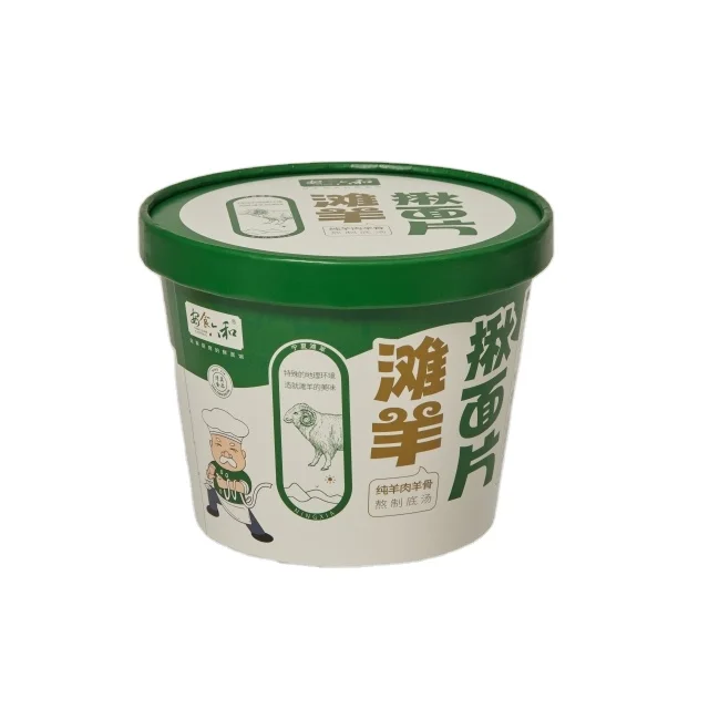 117g Original flavor Noodle Slices  Manufacturer Wholesale Hot Sales Gluten-Free Non-Fried Beef Flavor Cup Instant Noodles