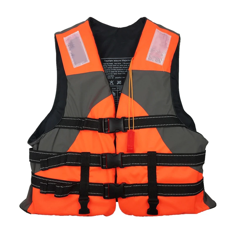 customize LOGO lifesaving sailing boating vest swimming chaleco salvavidas life vest jackets adults kids water sports