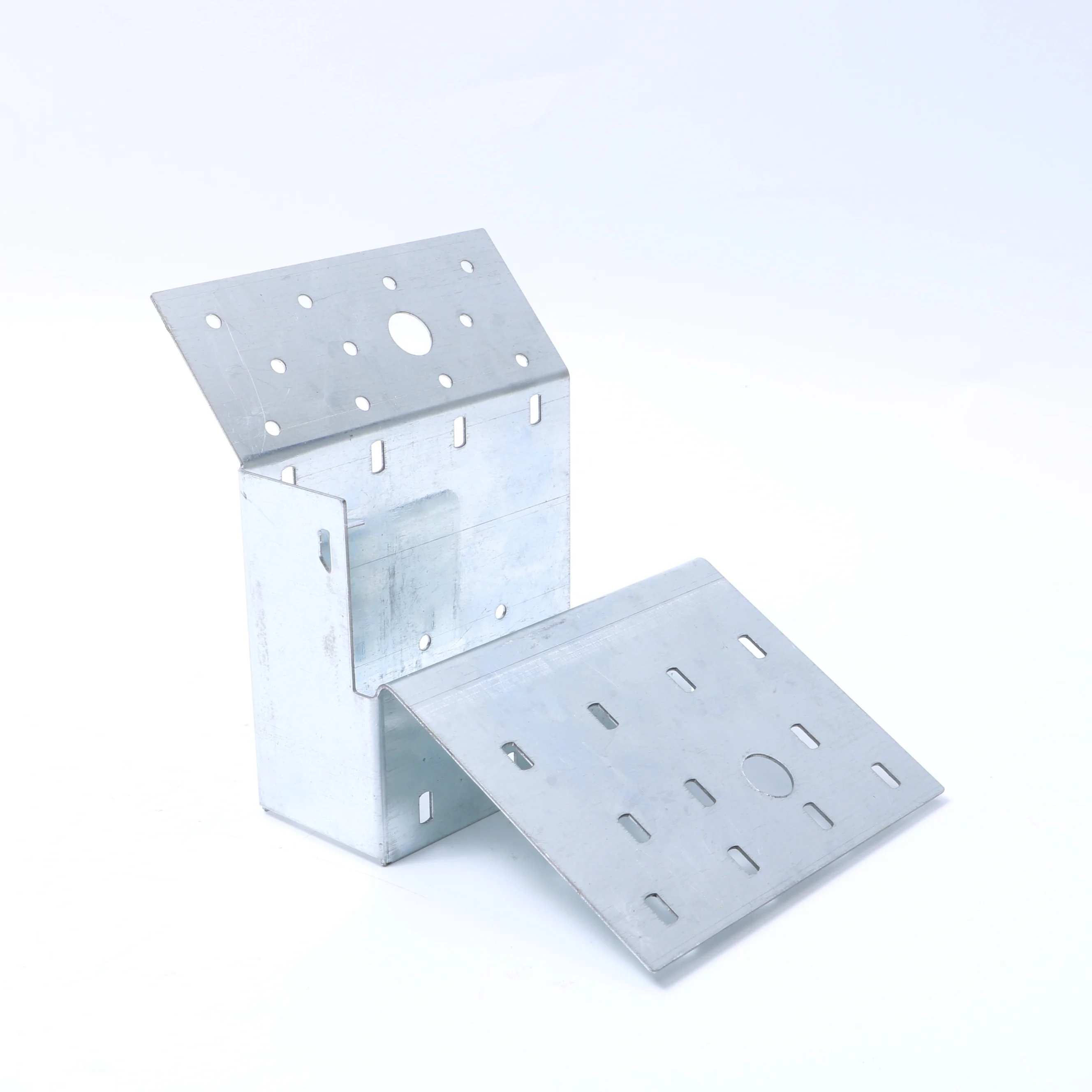 Custom Metal Stamping Wood Timber Connector Bracket Joist Hangers For Wood