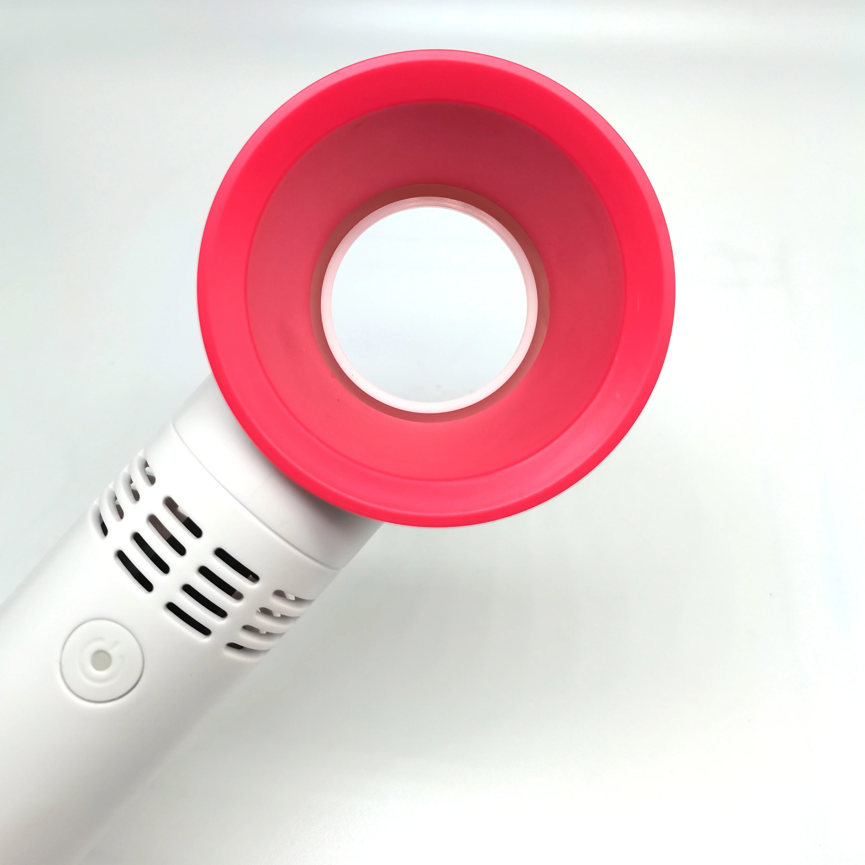 Мини-вентилятор для наращивания ресниц, USB электрический безлопастный вентилятор для наращивания ресниц