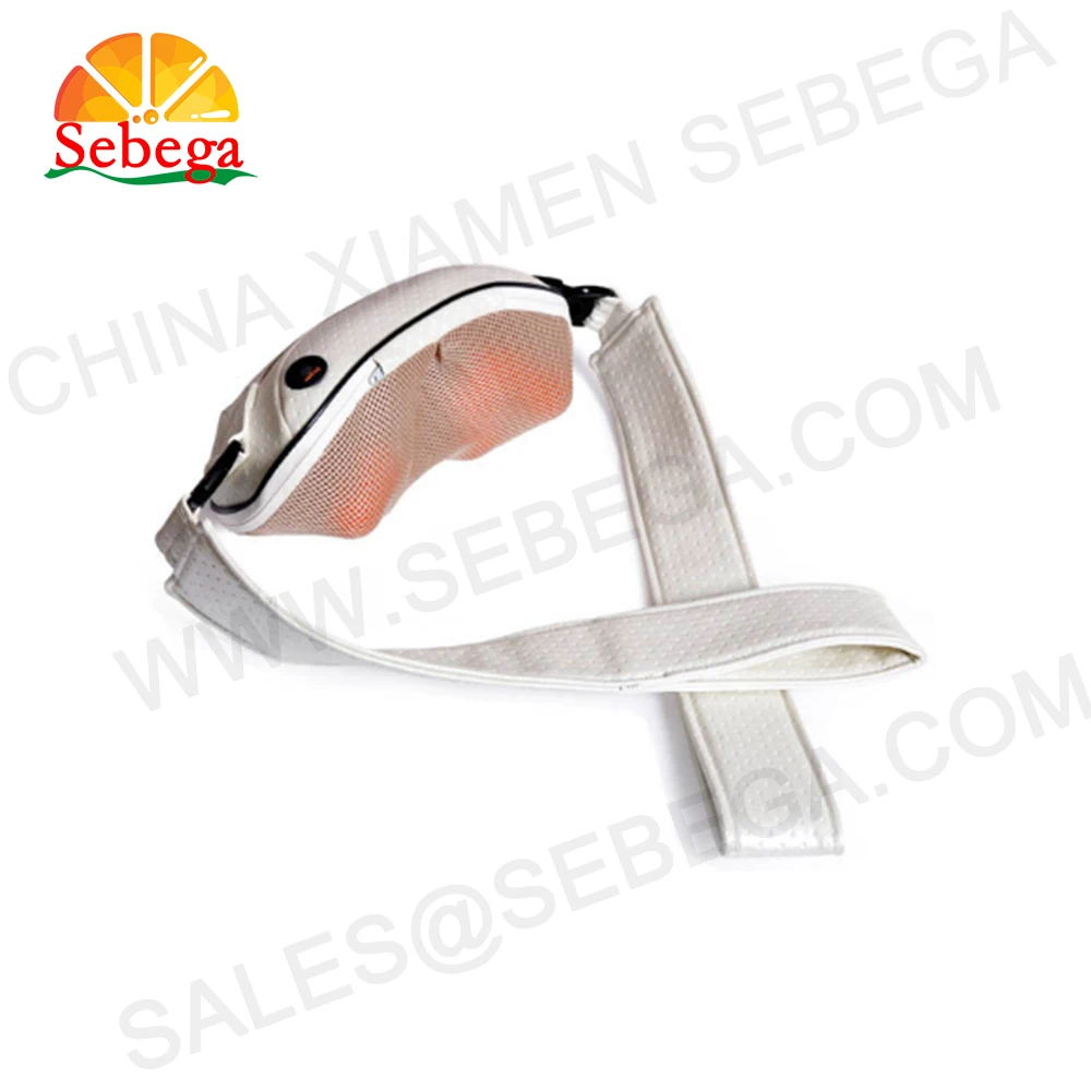 
Top Quality Oem & Odm Heating Pad Shoulder Shiatsu Neck Massager Shawl 