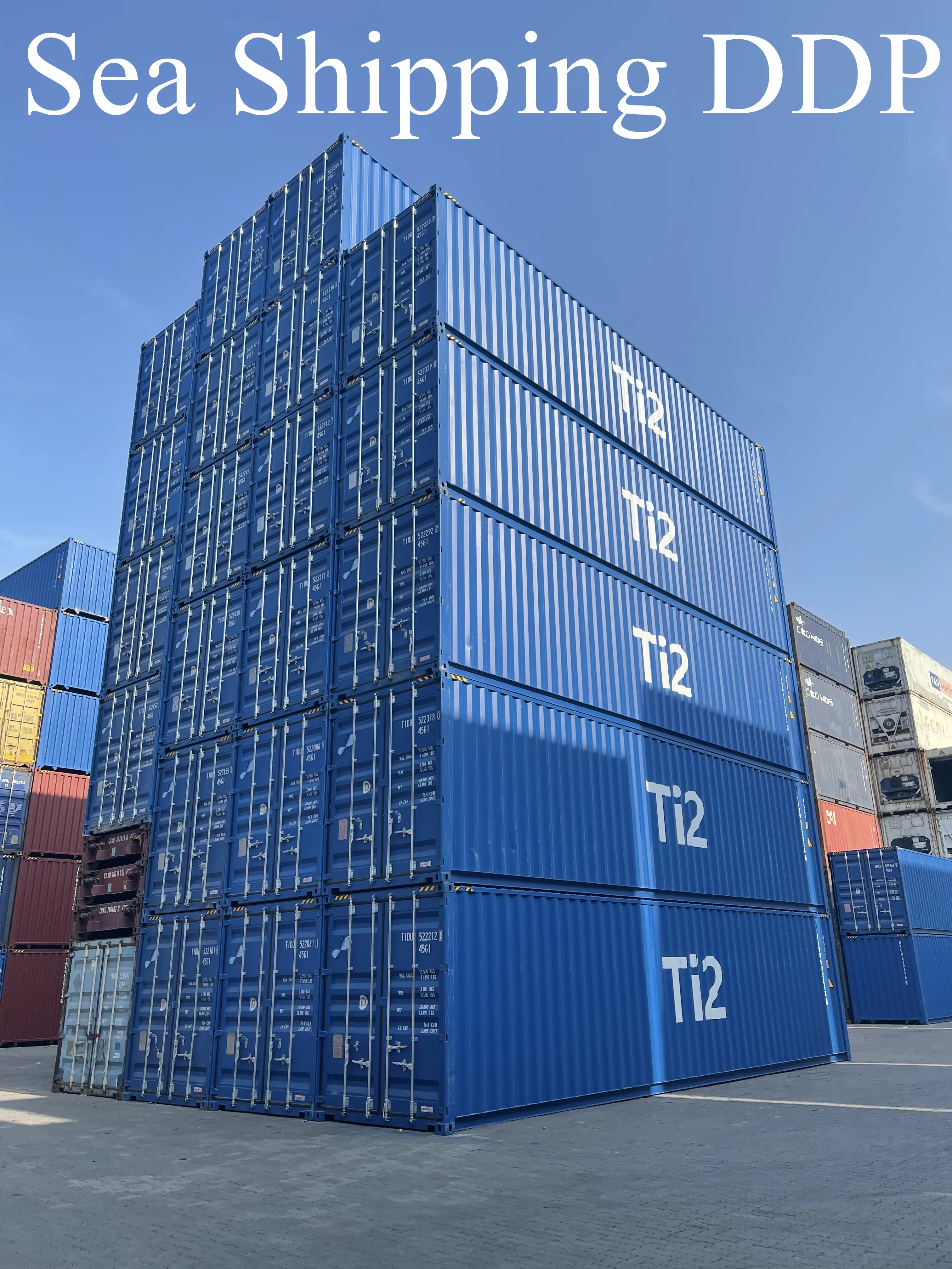 Cheapest logistics shipping rates amazon courier service to door USA/Europe air/sea/express cargo agent China freight forwarder