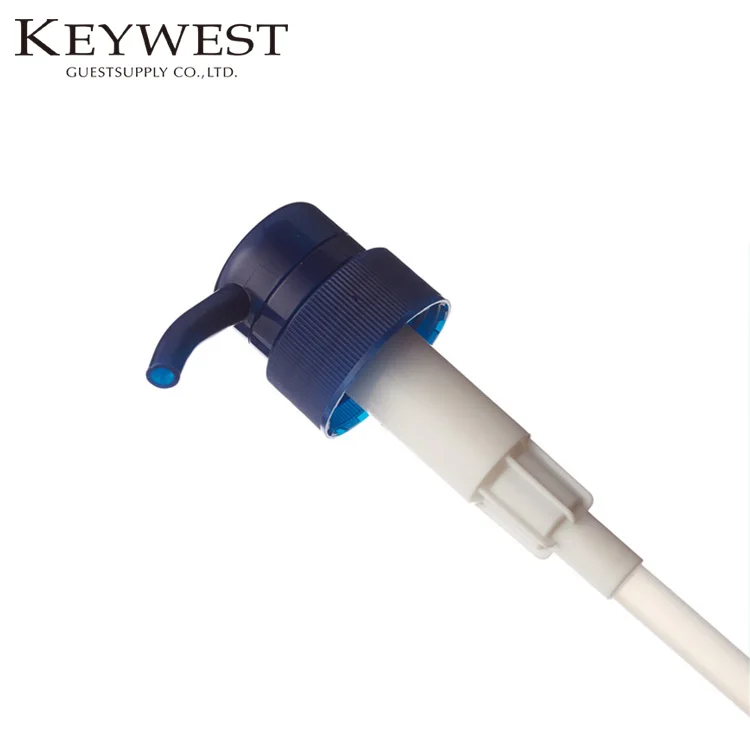 
Custom Cosmetic Plastic Pet Shampoo Bottle 