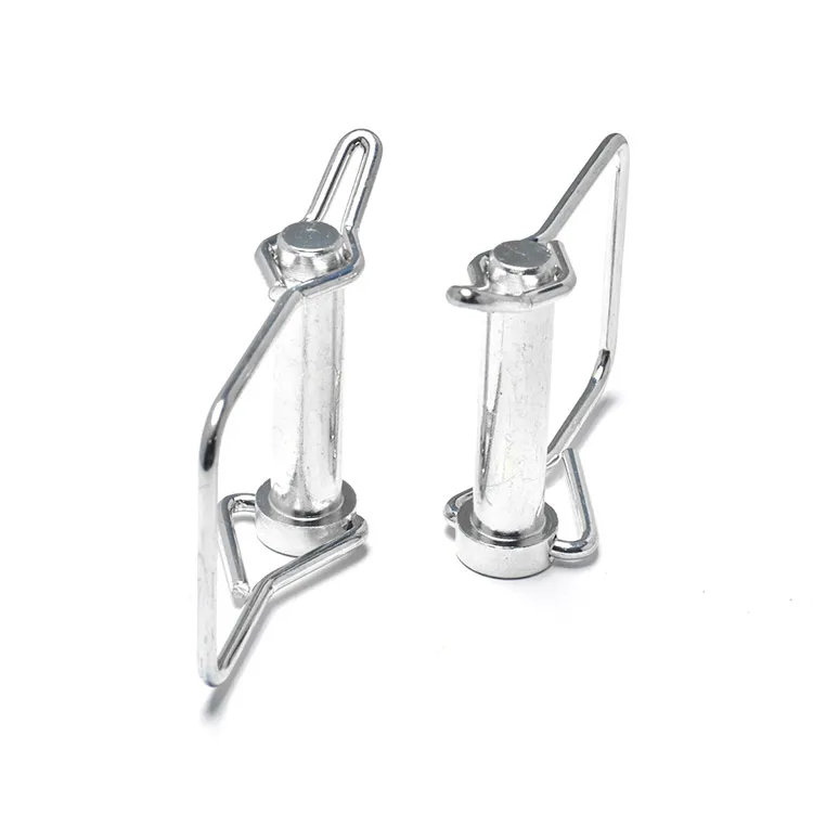 Stainless Steel  304  316 Square Lock Pin with Single Wire Safety Pin