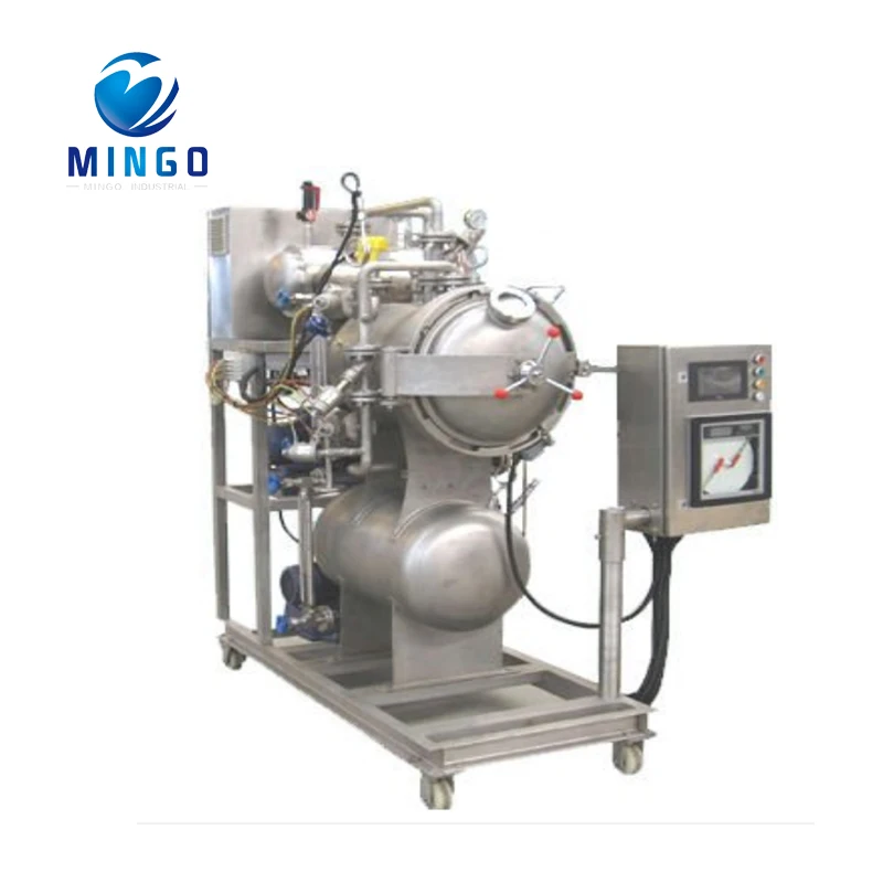 
Electric Canned Food Lab Autoclave Retort for sale 