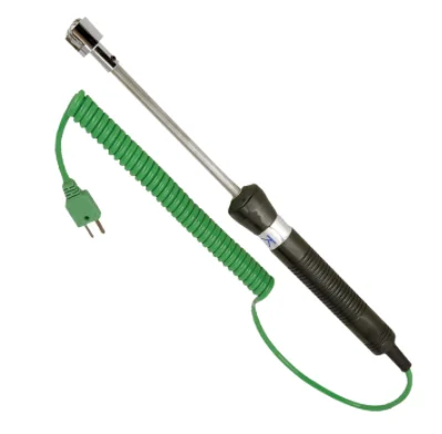 UNI-T UT-T06 Surface temperature thermocouple; range -50C~500C, used for hot roller and vessel surface