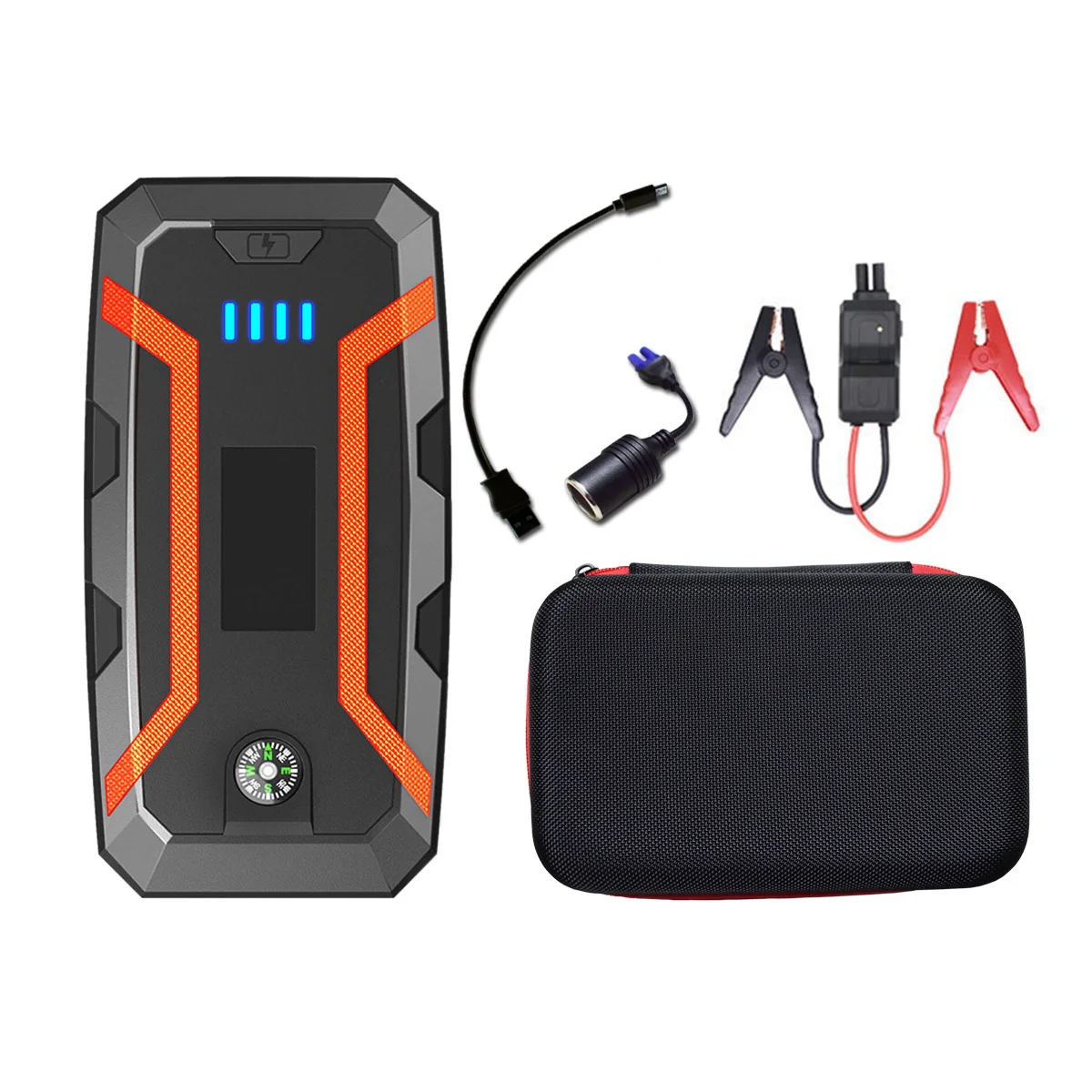 Многофункциональное пусковое устройство 12 В двойного назначения для 6 0 л бензинового автомобиля и 4 дизельного дешевая цена автомобильного пускового стартера