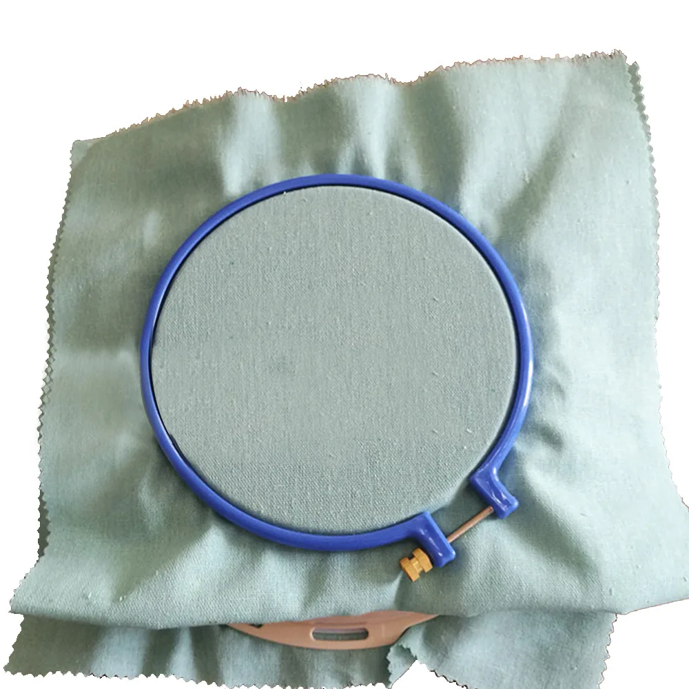 Amazon wholesale SKC Cross Stitch Craft DIY Tool Adjustable Embroidery Hoop  Plastic embroidery Frame Hoop