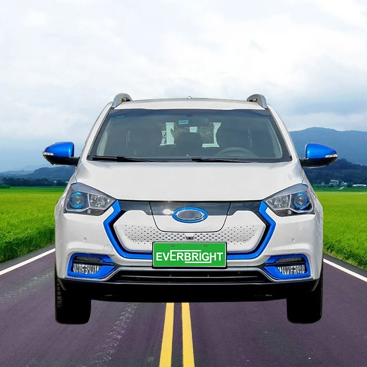 102Km/H High Speed Electric Vehicles With Airbags And Air Conditioner Made In