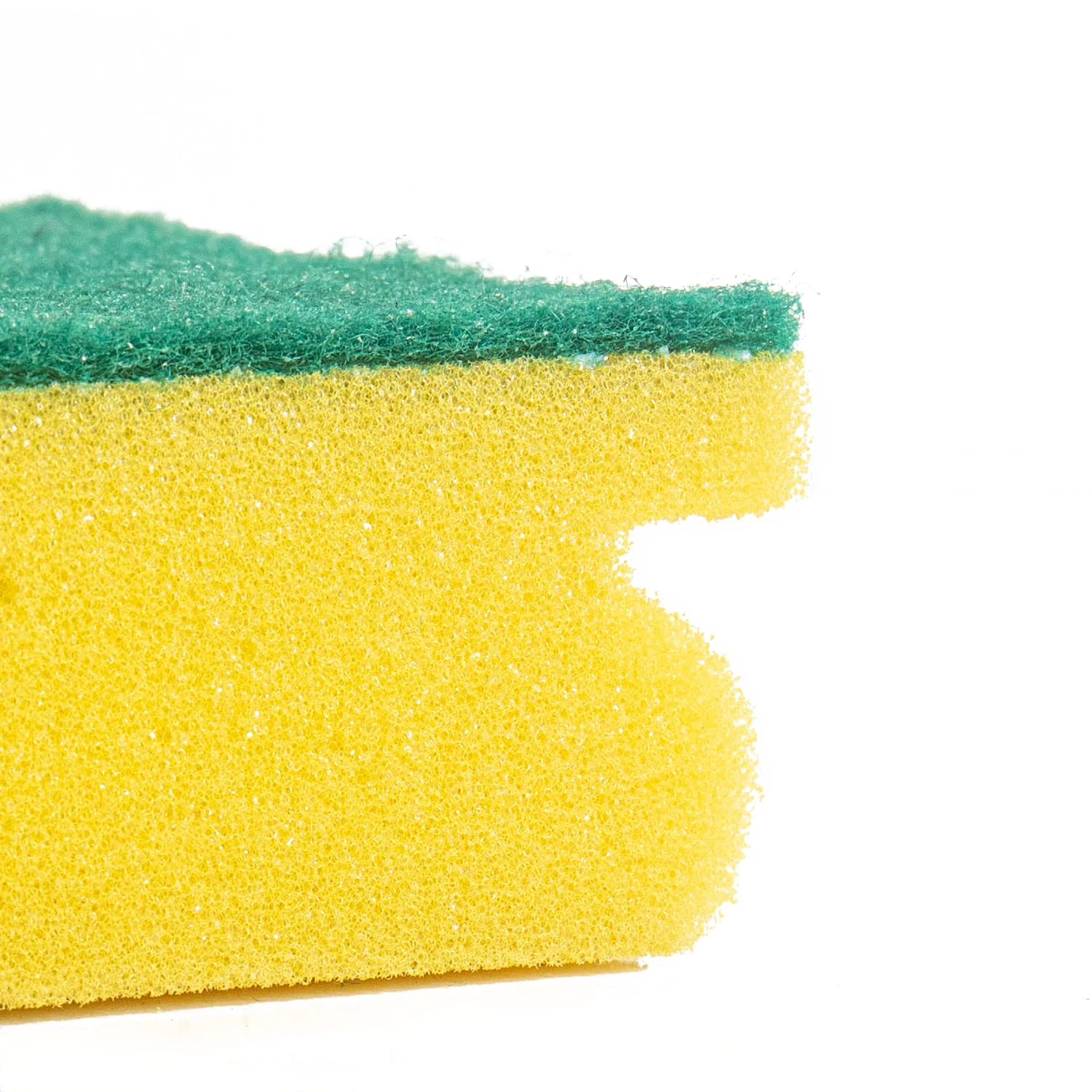 Dishwashing sponge kitchen supplies dishwashing sponge scouring pad household cleaning dishcloth rag high density sponge wipe