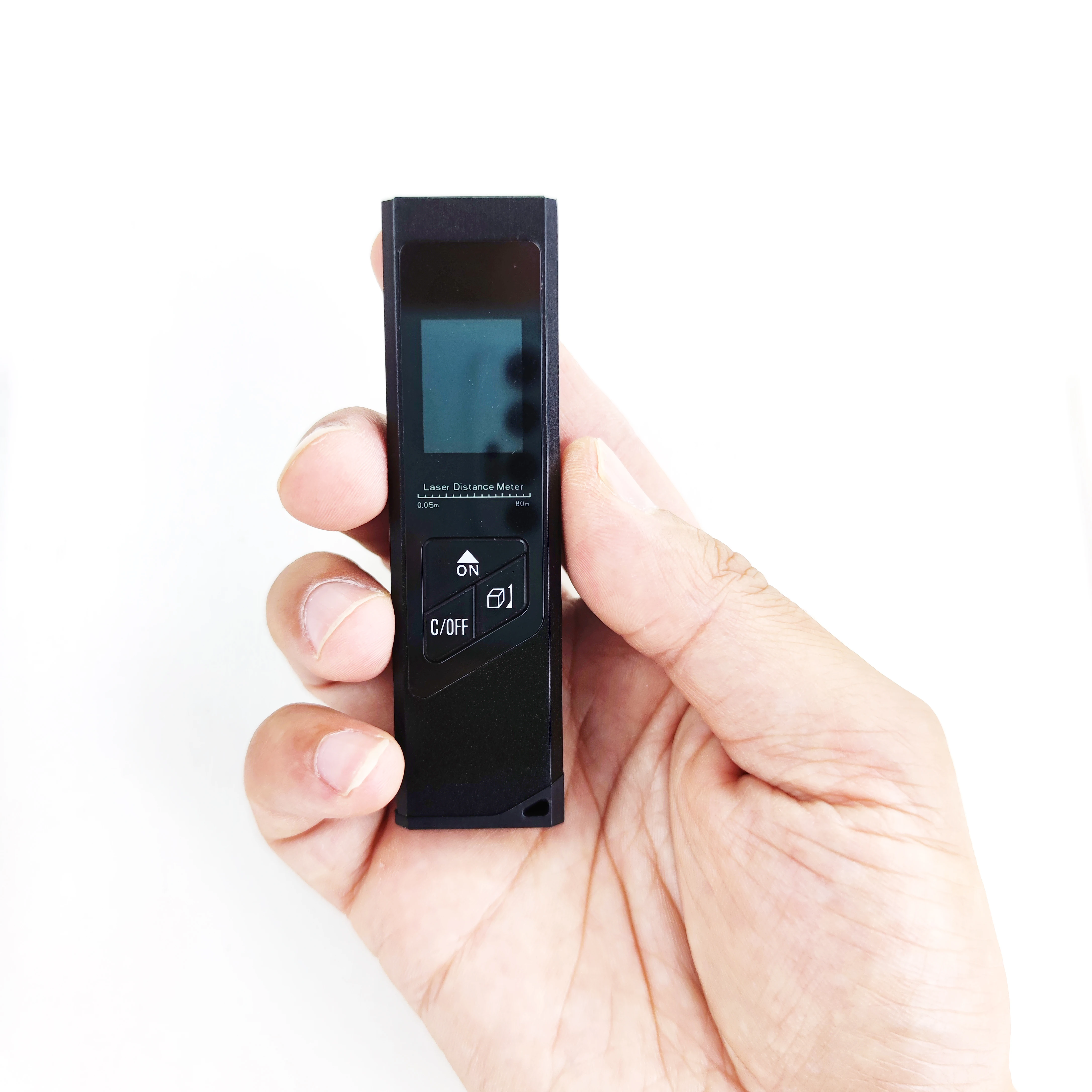 Ручной лазерный дальномер M3 цифровой измеритель расстояния 40 м 60