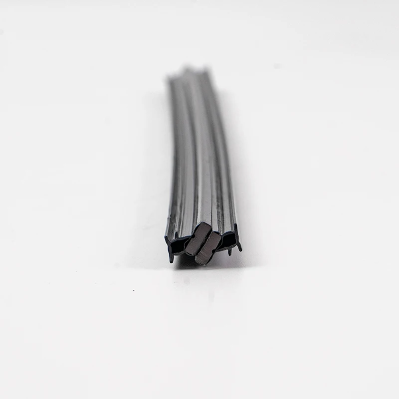 Hydrorelax Customized magnetic waterproof strip Shower door and window seals Customized sizes Available in a variety of colors