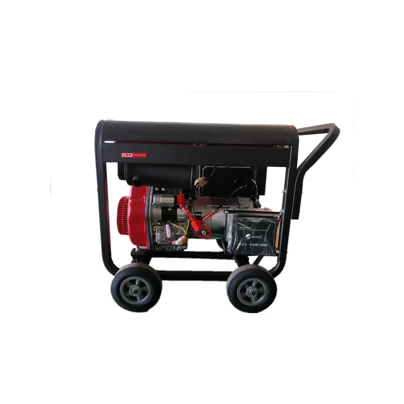 SHIZAI SZ10000E  (CHINA) Silent Generating Set Electricity Diesel Generators For Sale