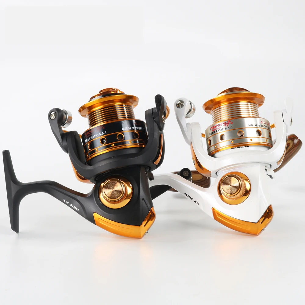 Yumoshi Spinning Reel Fishing 12bb + 1 Bearing Balls Slow Jigging Reel Boat Rock Slow Jigging Reel