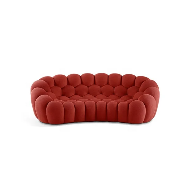 
Modern 2 seater living room chic sofa 