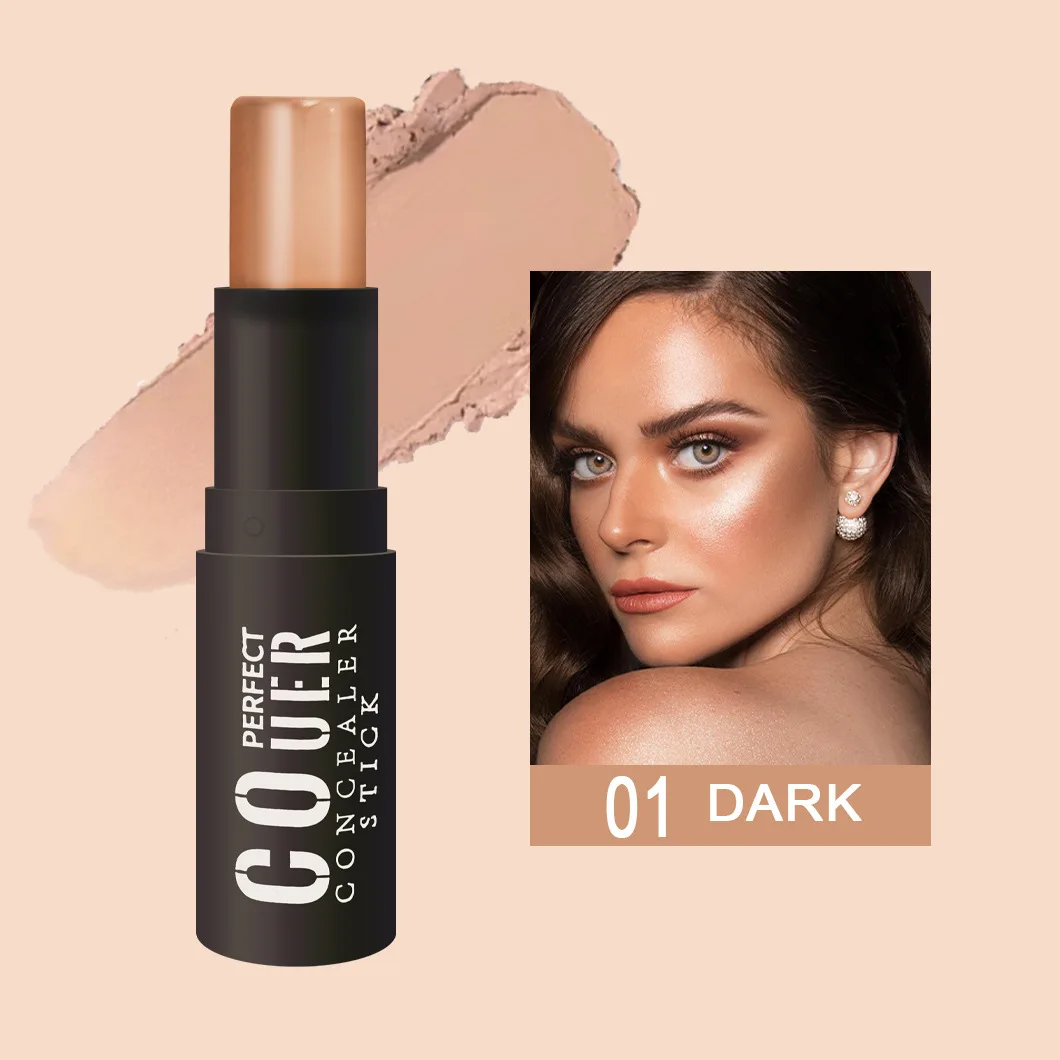 Vegan Shimmer Spray Long Lasting Makeup Stick Face Highlighter Glitter Creamy Highlighter Stick