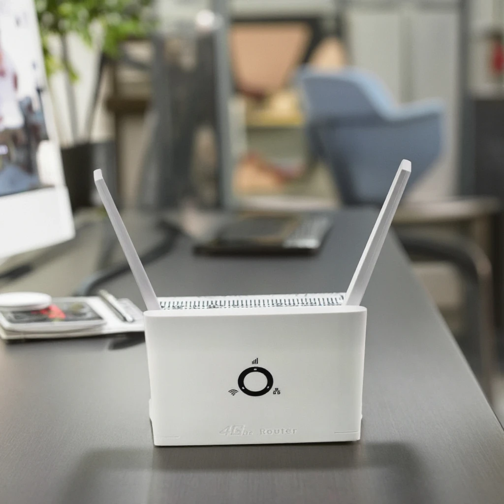 T-elek CPE 109 Cheap Price High Speed Network 4g router with sim card router External Antennas 300Mbps