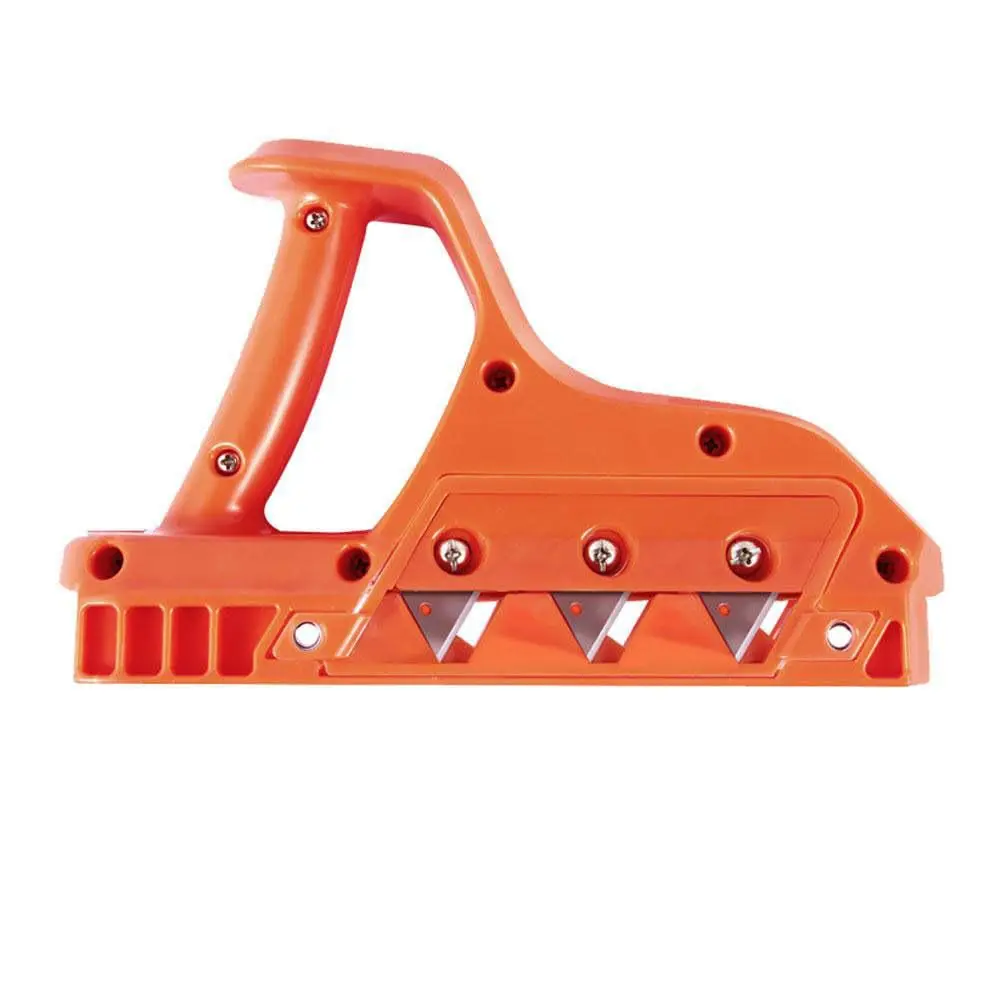 Plasterboard Cutting Angle 45 degree/60 degree planer multi-angle plasterboard chamfering bevelling angle