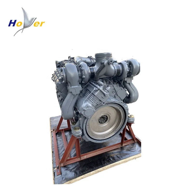 BF8M1015C Diesel Engine 8-Cylinder 4-Stroke Water-Cooling For Construction Machine For Deutz