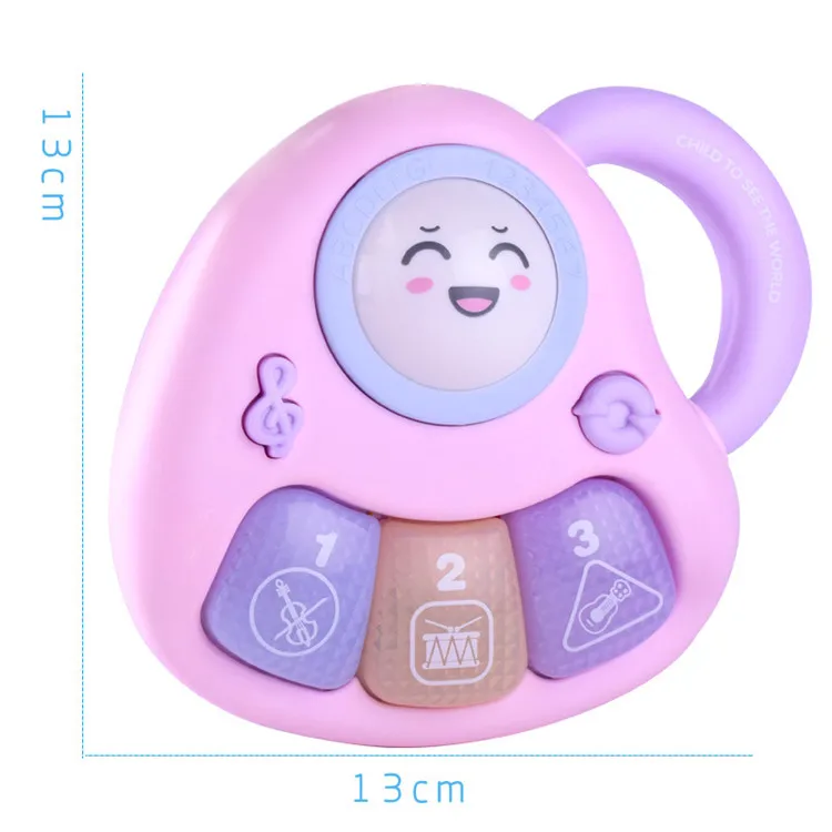 
Early education mini baby toys musical toy electronic organ 