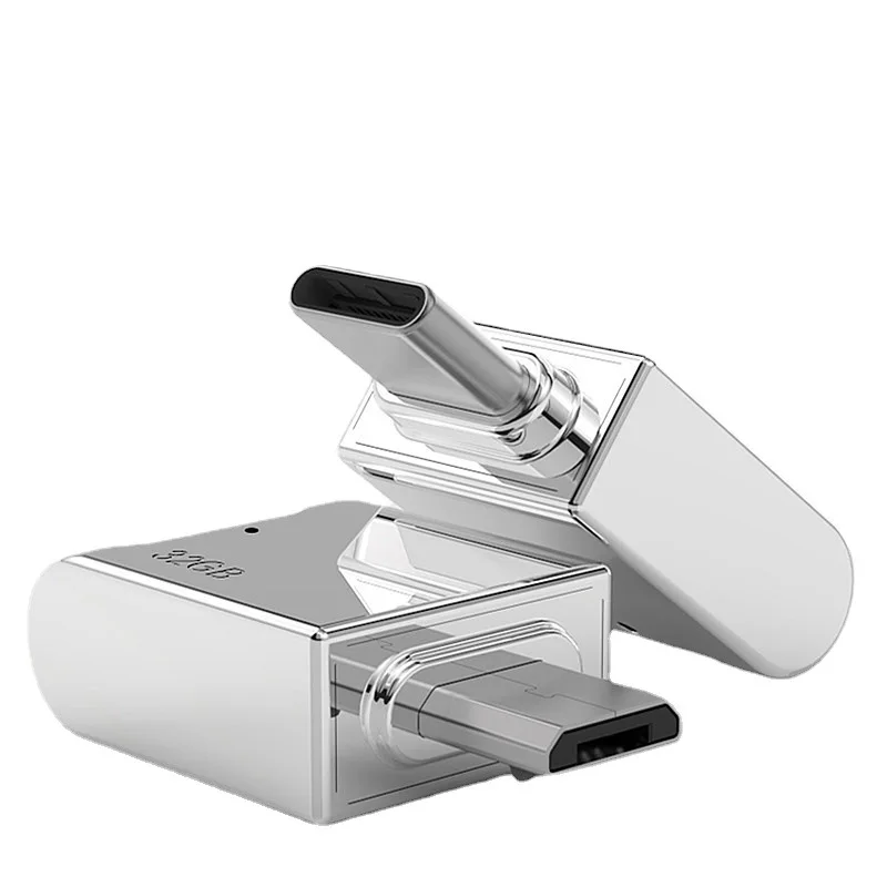 hot selling mini 2.0 usb flash drive / smallest usb-c flash drive / mini portable usb flash drive type c otg