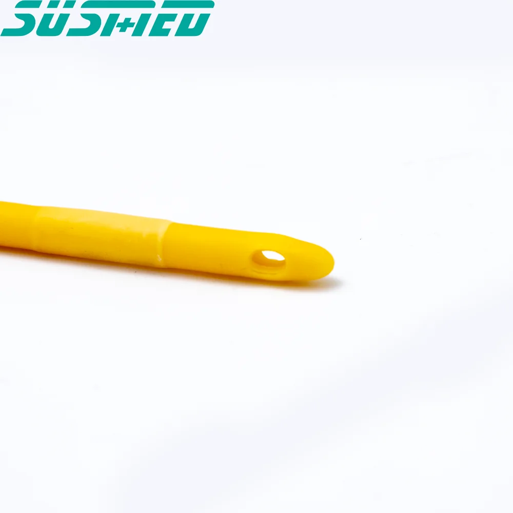 High-quality  2 way Silicone Coated Latex Foley Catheter