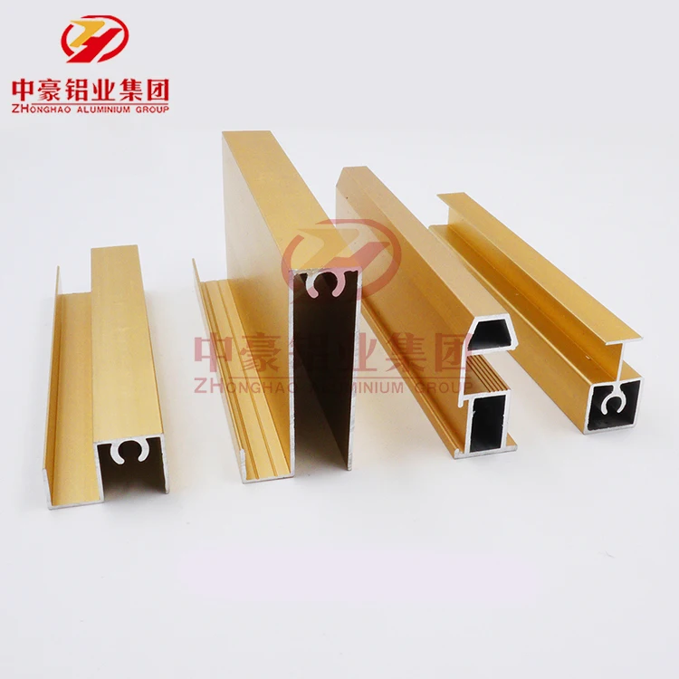 Алюминиевые профильные аксессуары соединительные петли для дверей и окон с анодированной бронзовой обработкой поверхности по разумной цене