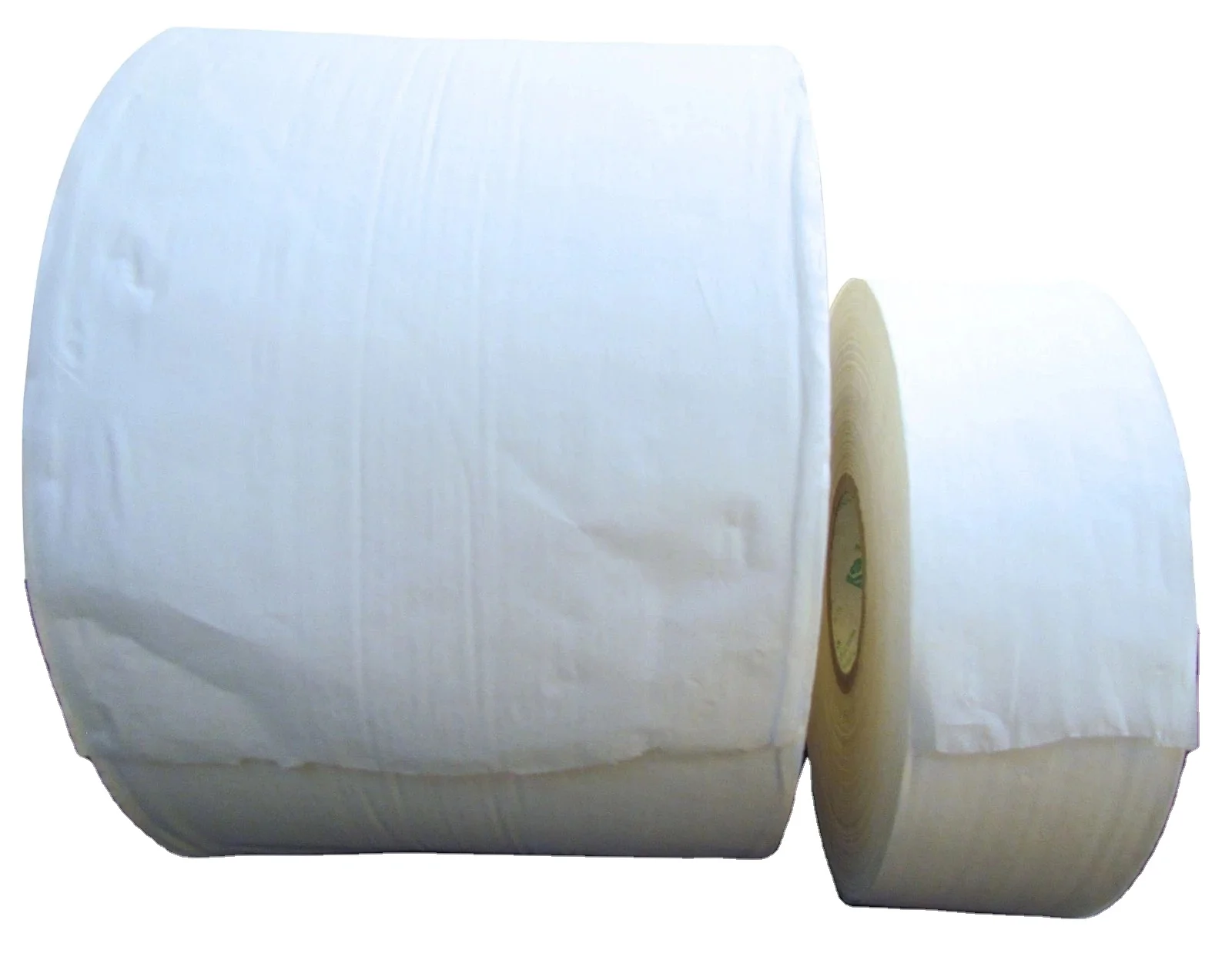 Jumbo roll tissue paper raw material for diaper products manufacturer tissue paper