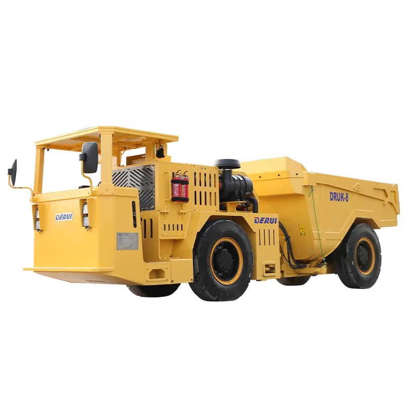 Underground Mining Dump Trucks