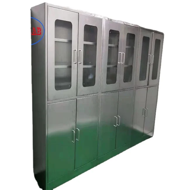 Customized Made  Stainless Steel Locker Storage Cabinet  Cupboard  Price & Manufaturers