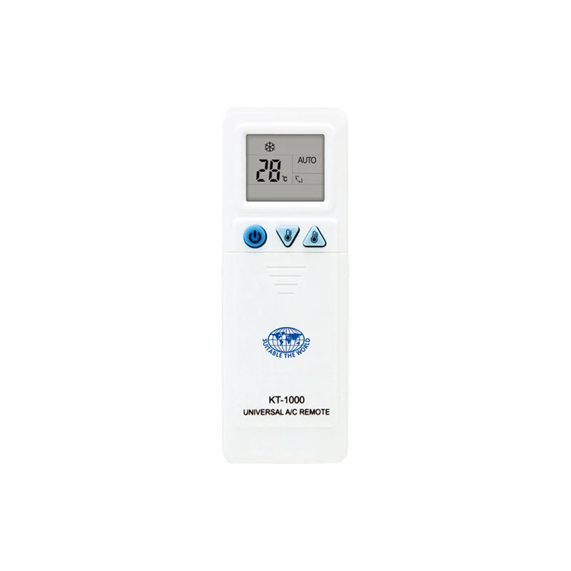 High Quality Universal room A/C memory Remote Control